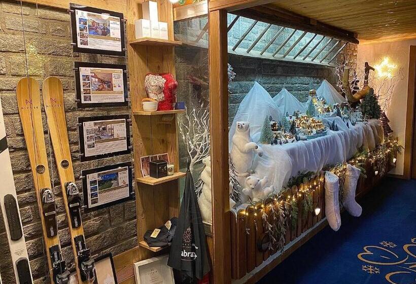 Отель Hôtel Le Labrador 1971