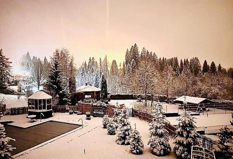 Отель Hôtel Le Labrador 1971