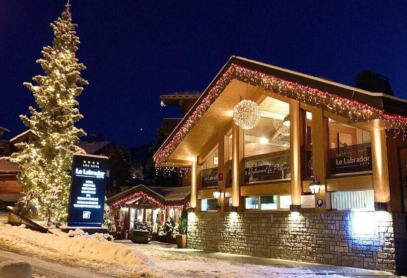 Отель Hôtel Le Labrador 1971