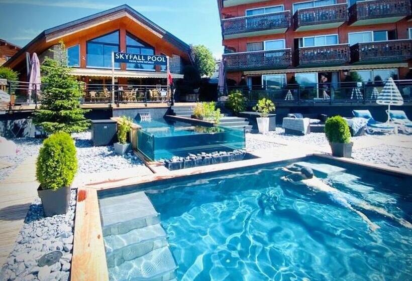 Отель Hôtel Le Labrador 1971