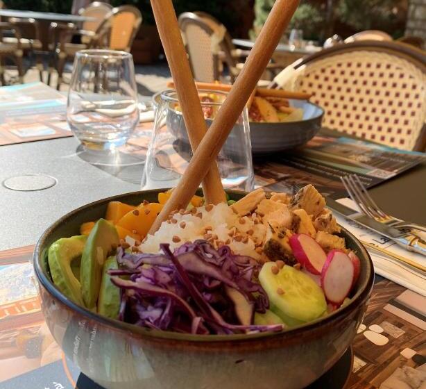 Отель Hôtel Le Labrador 1971