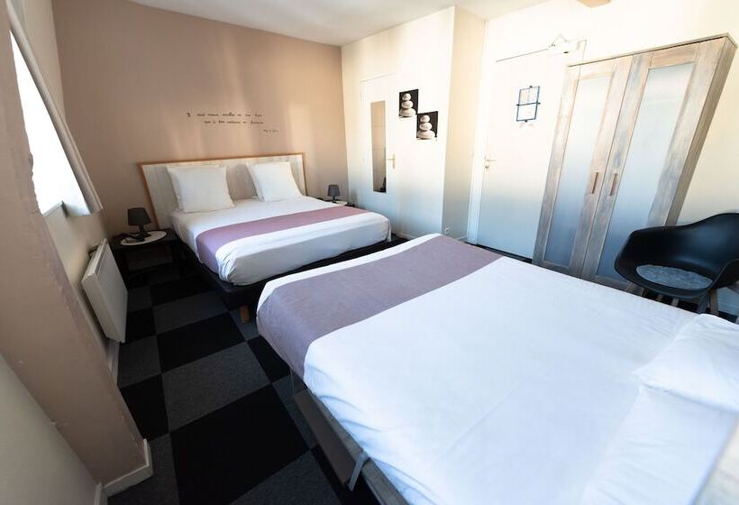 호텔 Hôtel Le Lion D'or