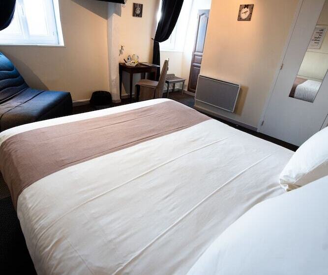 ホテル Hôtel Le Lion D'or