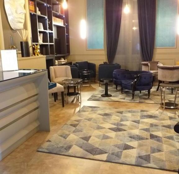 Отель Hôtel Le Mas De Couran