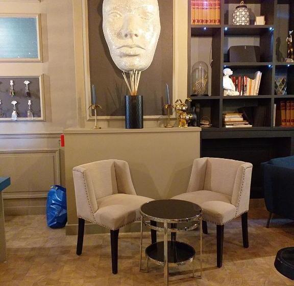 هتل Hôtel Le Mas De Couran