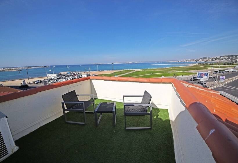 فندق Hôtel Le Mistral