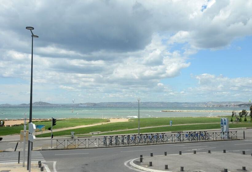 فندق Hôtel Le Mistral