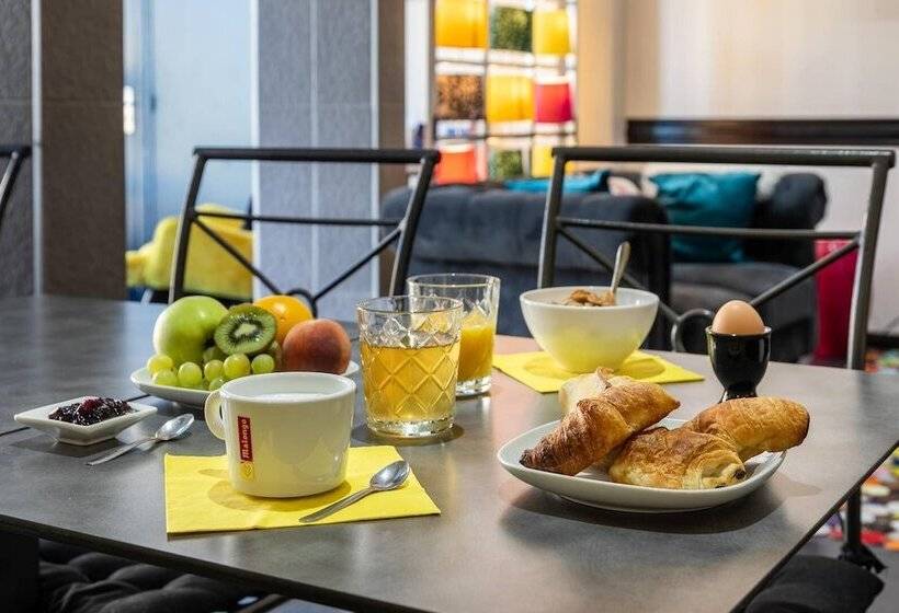 فندق Hôtel Le Mistral