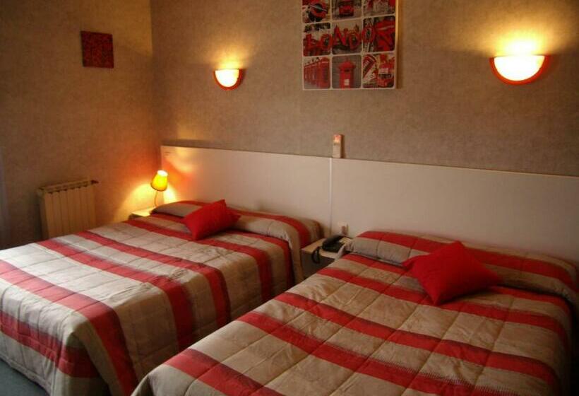 ホテル Hôtel Le Relais