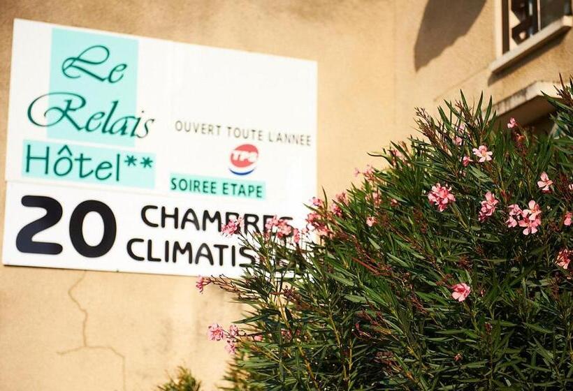 ホテル Hôtel Le Relais