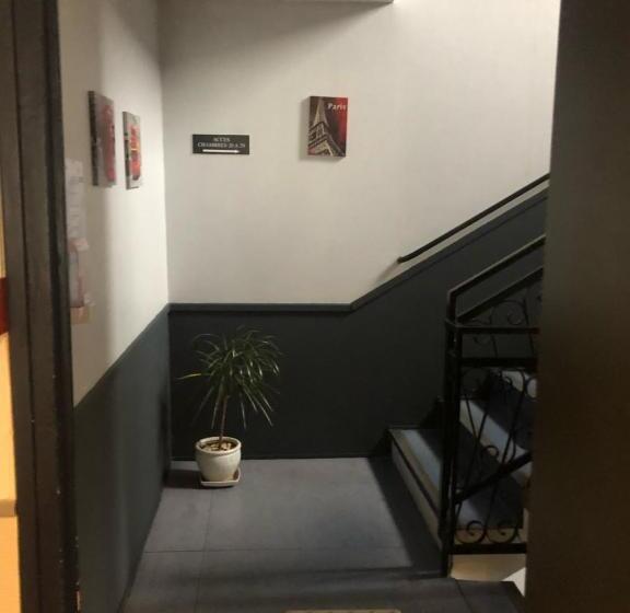 ホテル Hôtel Le Relais