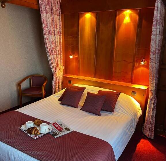 فندق Hôtel Le Riquewihr