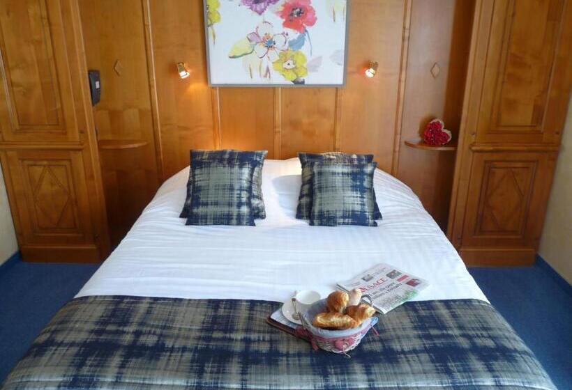 فندق Hôtel Le Riquewihr