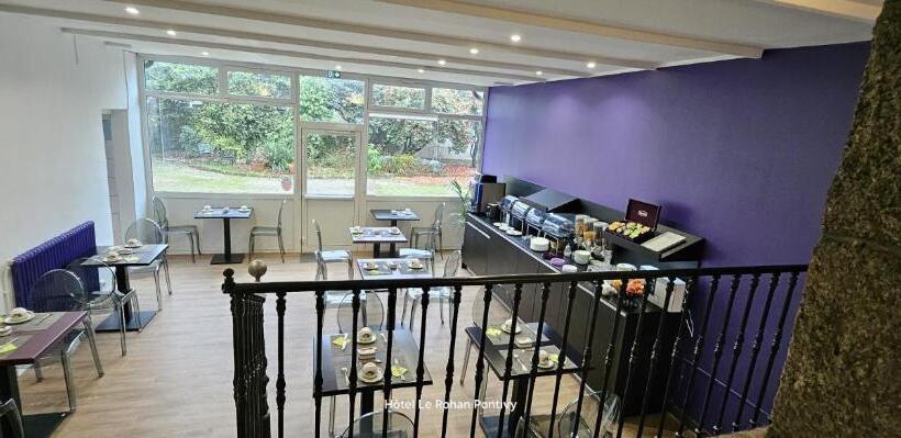 בית מלון כפרי Hôtel Le Rohan Charme Et Caractère