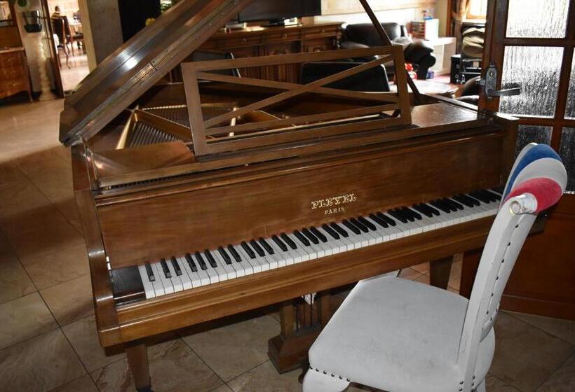 호텔 Hôtel Le Sauvage