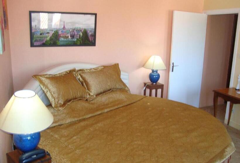 호텔 Hôtel Le Sauvage