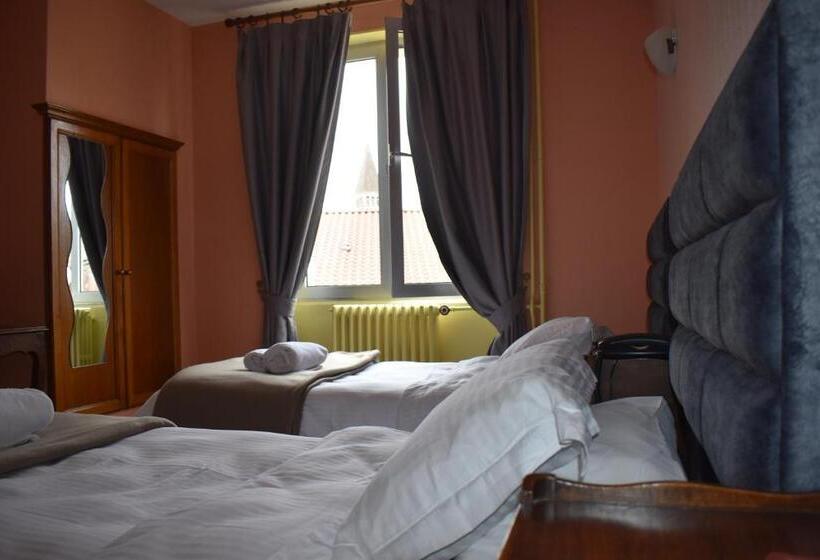 호텔 Hôtel Le Sauvage