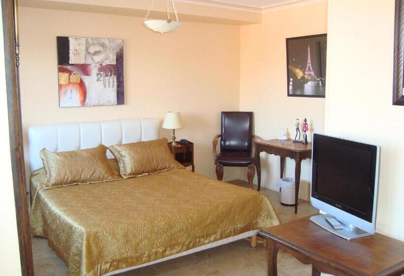 호텔 Hôtel Le Sauvage