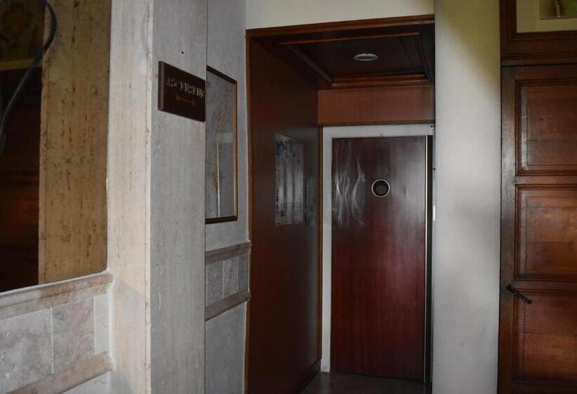 호텔 Hôtel Le Sauvage