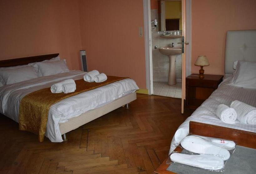 호텔 Hôtel Le Sauvage