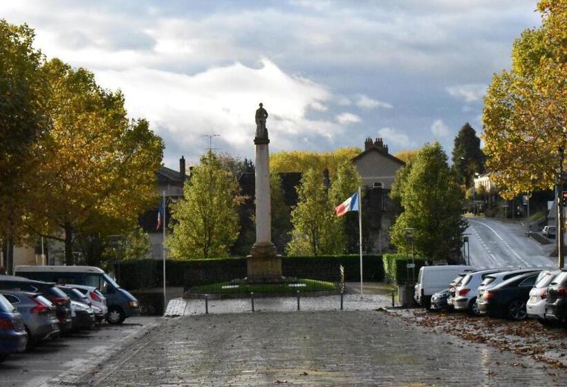 호텔 Hôtel Le Sauvage