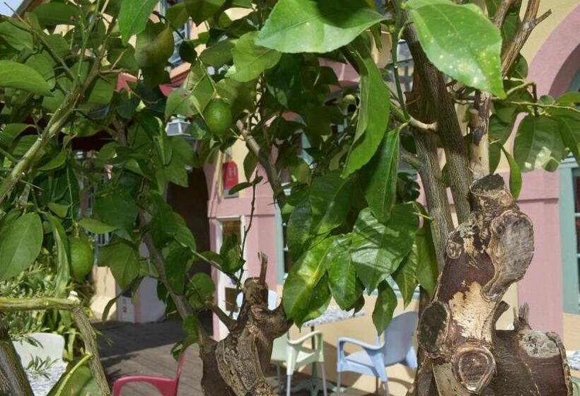 호텔 Hôtel Le Sauvage