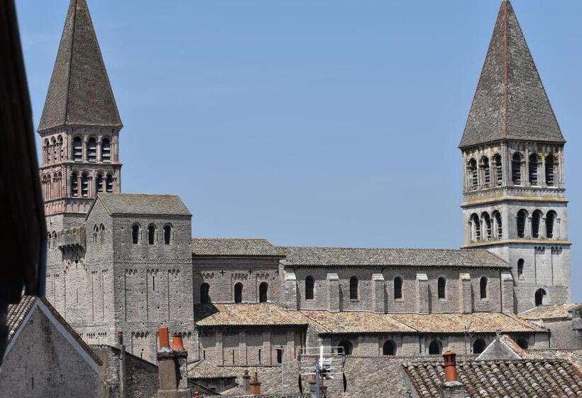 호텔 Hôtel Le Sauvage