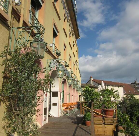 호텔 Hôtel Le Sauvage