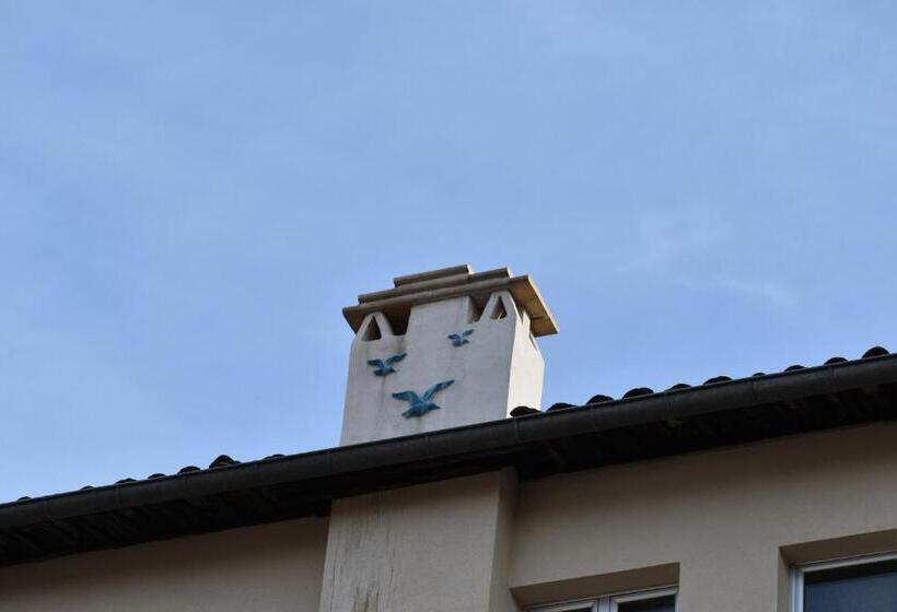 호텔 Hôtel Le Sauvage