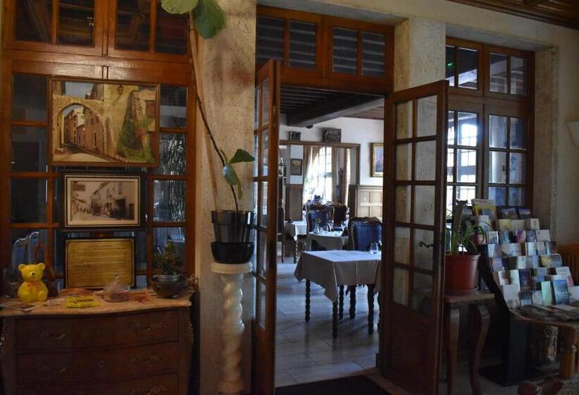 호텔 Hôtel Le Sauvage