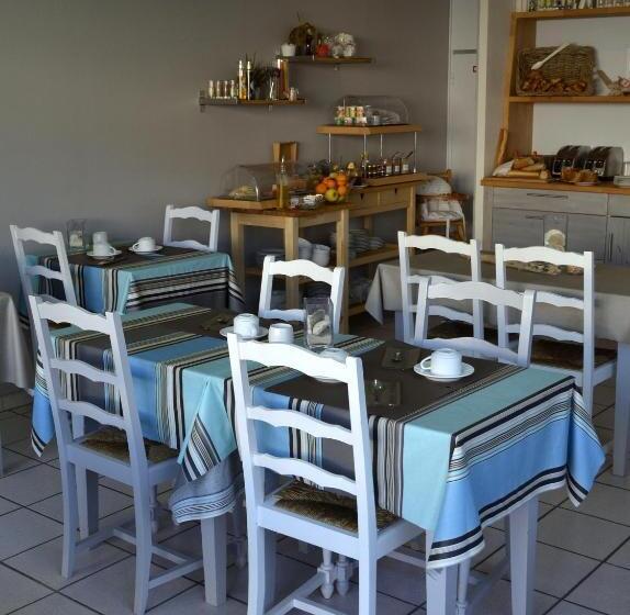 ホテル Hôtel Les Mimosas