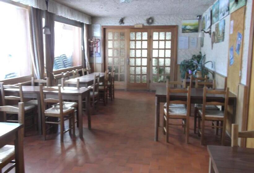 فندق Les Mottets