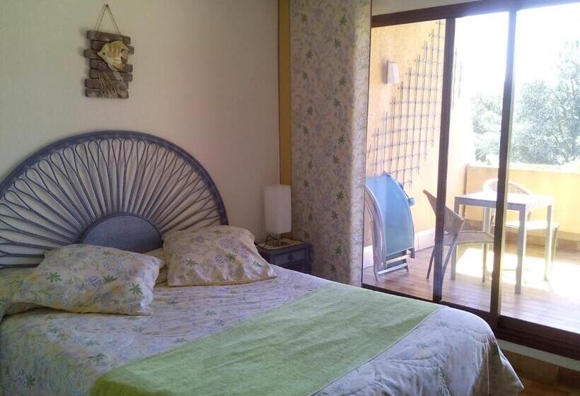 فندق Hôtel Les Palmiers