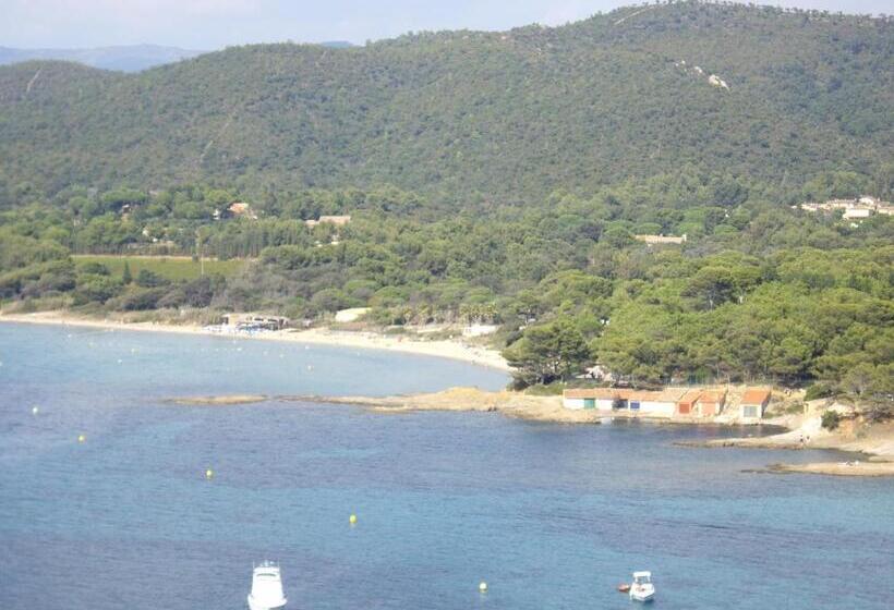 فندق Hôtel Les Palmiers