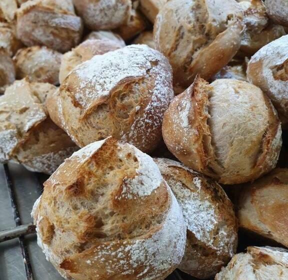 בית מלון כפרי Hôtel Les Prateaux