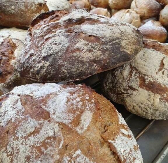 בית מלון כפרי Hôtel Les Prateaux