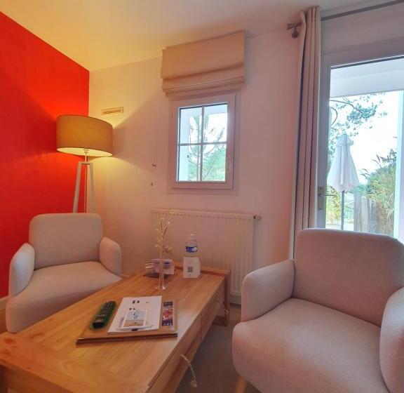 בית מלון כפרי Hôtel Les Prateaux