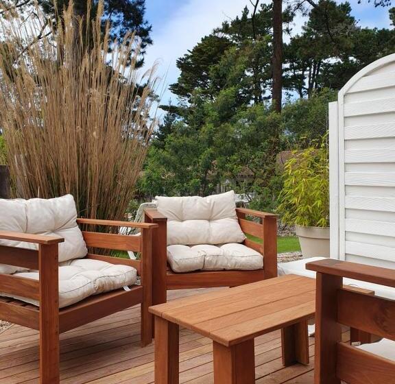 בית מלון כפרי Hôtel Les Prateaux