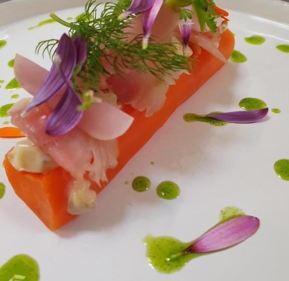 בית מלון כפרי Hôtel Les Prateaux