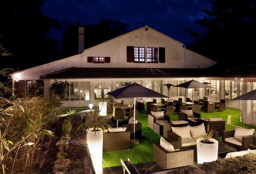 בית מלון כפרי Hôtel Les Prateaux