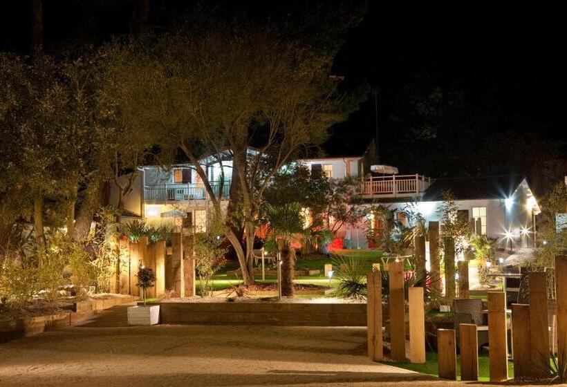 בית מלון כפרי Hôtel Les Prateaux