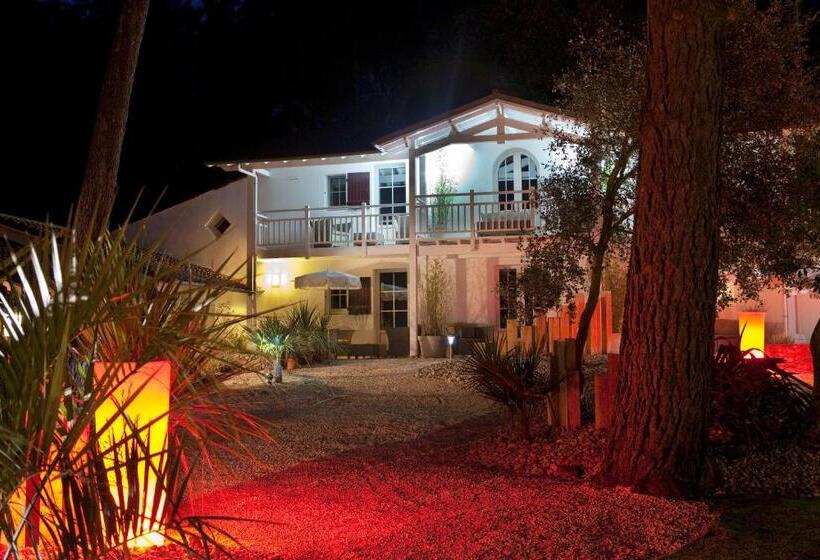 בית מלון כפרי Hôtel Les Prateaux