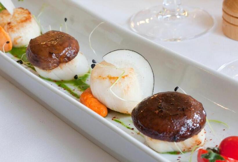 בית מלון כפרי Hôtel Les Prateaux