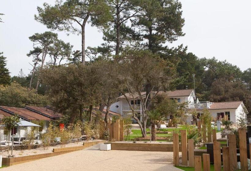 בית מלון כפרי Hôtel Les Prateaux