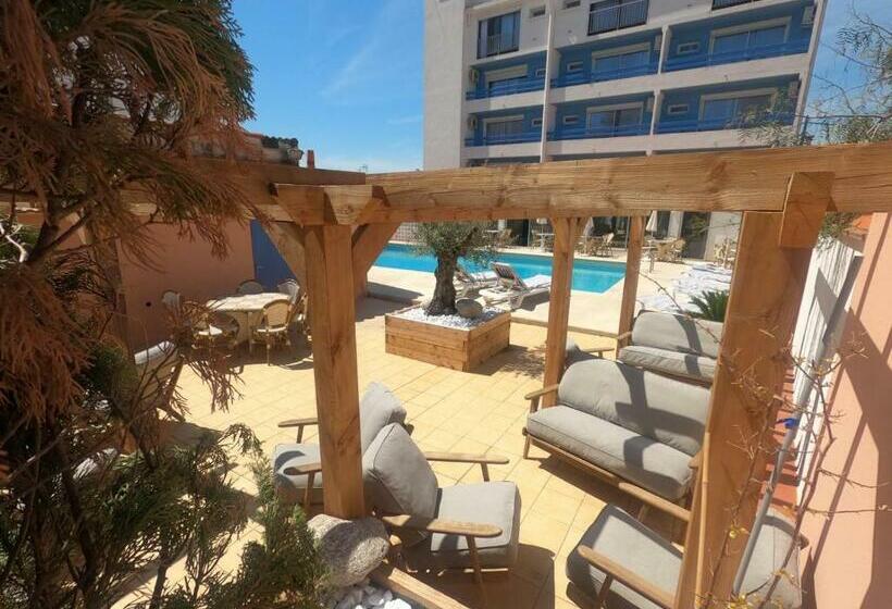 Hôtel Les Sables   Urban Style   By Logis Hotels