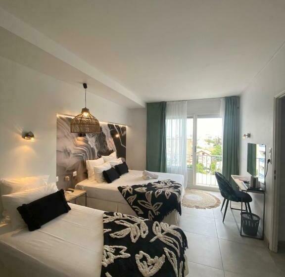 Hôtel Les Sables   Urban Style   By Logis Hotels