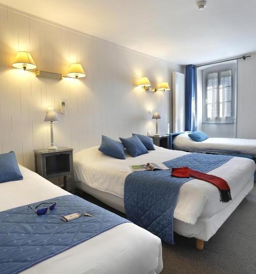 فندق Hôtel Les Tilleuls, Bourges