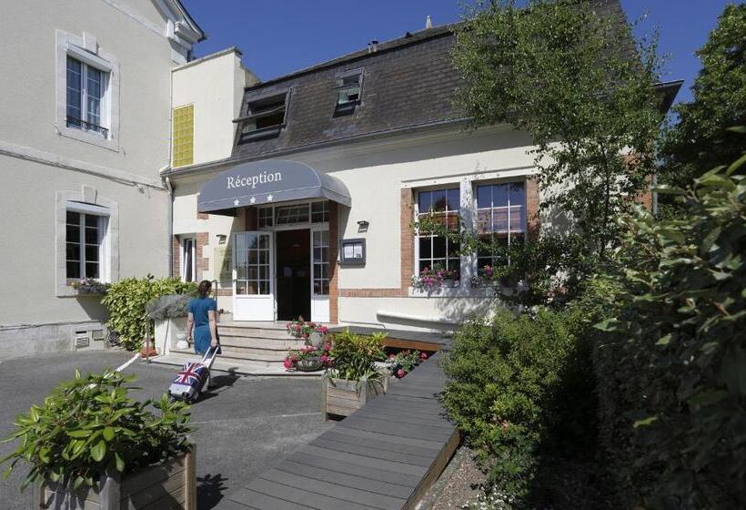 فندق Hôtel Les Tilleuls, Bourges