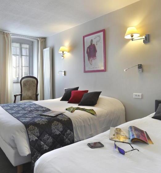 فندق Hôtel Les Tilleuls, Bourges