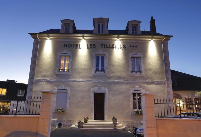 فندق Hôtel Les Tilleuls, Bourges